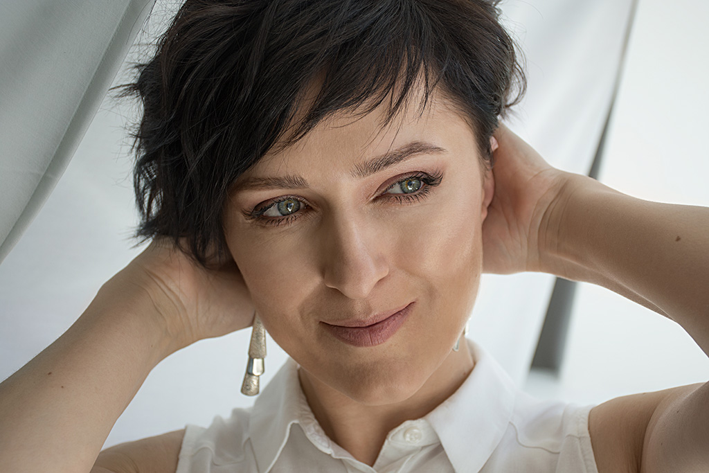 Ideen für Kurzhaarfrisuren ab 50