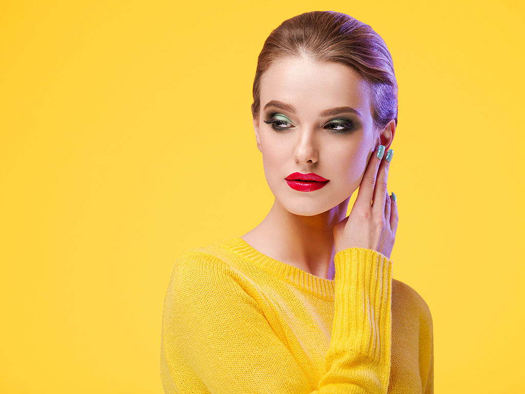 Haarpflege für moderne Kurzhaarfrisuren